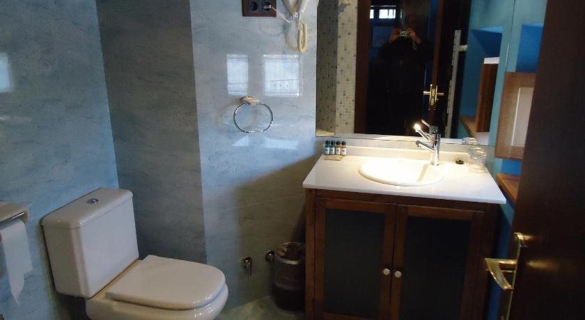 Casona el Gurugu in Valdes, Spain