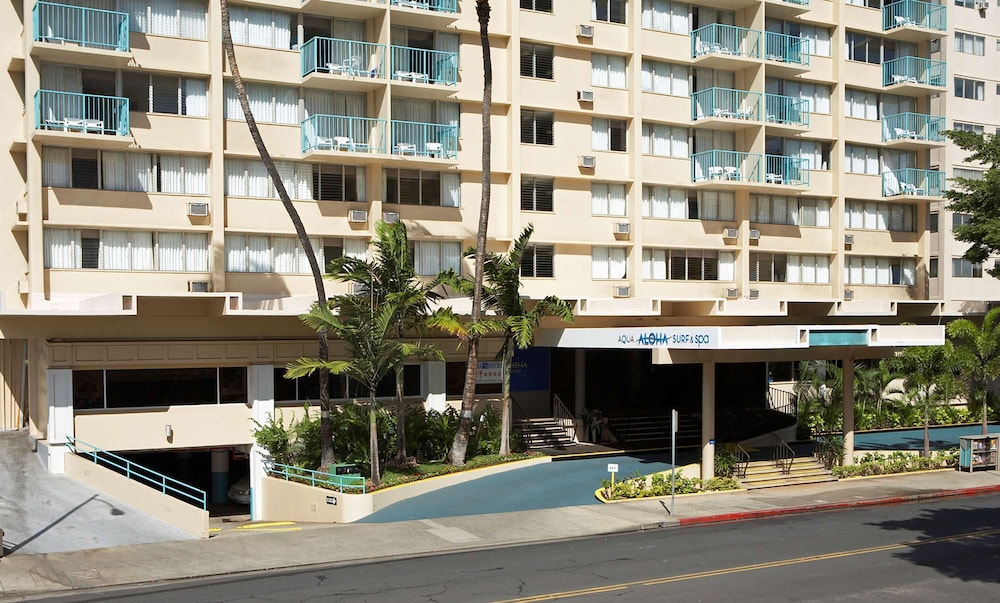Aqua Aloha Surf Waikiki - photo 33