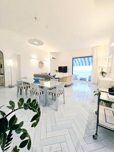 Dimora Collection Amalfi Boutique Luxury Residence with direct sea view and access — 4-Star Luxury Hotel in Amalfi, Italy
