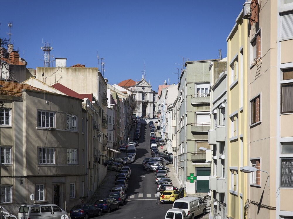 Take A Break Lisbon - carbon neutral hotel in Lisbon