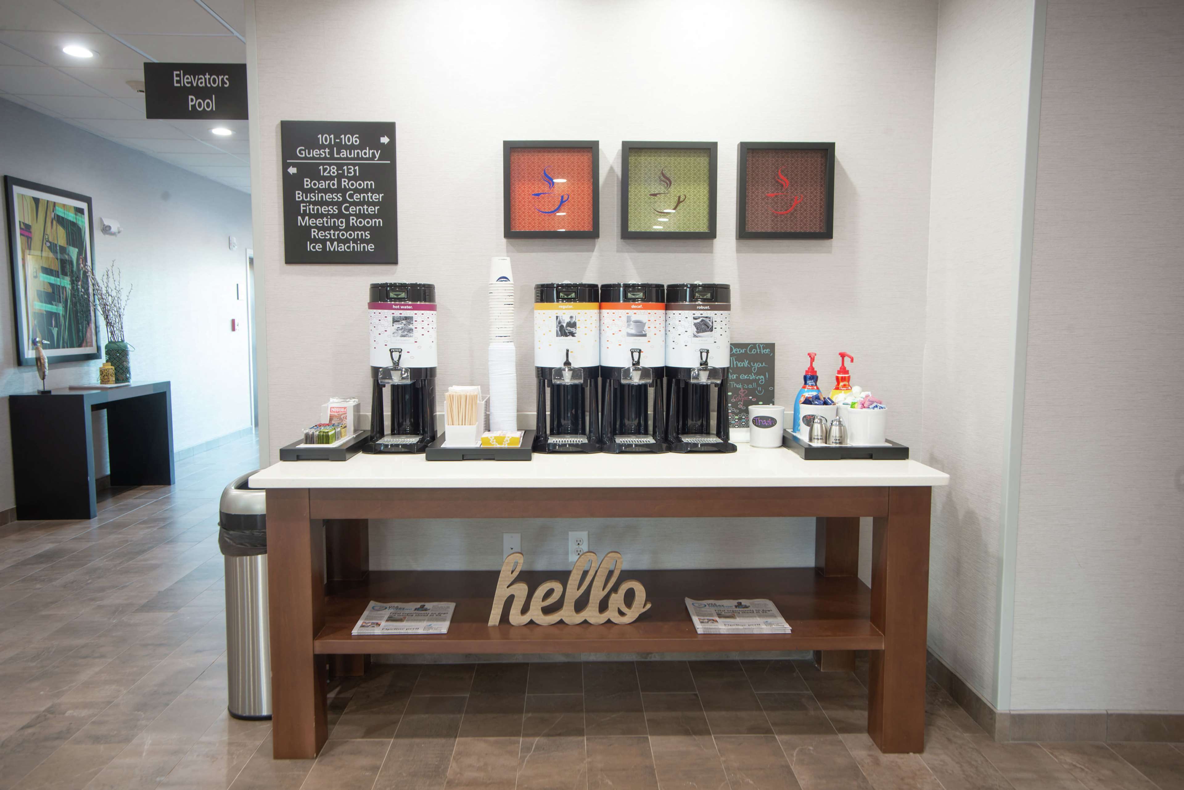 Hampton Inn & Suites Oklahoma City Quail Springs - photo 32