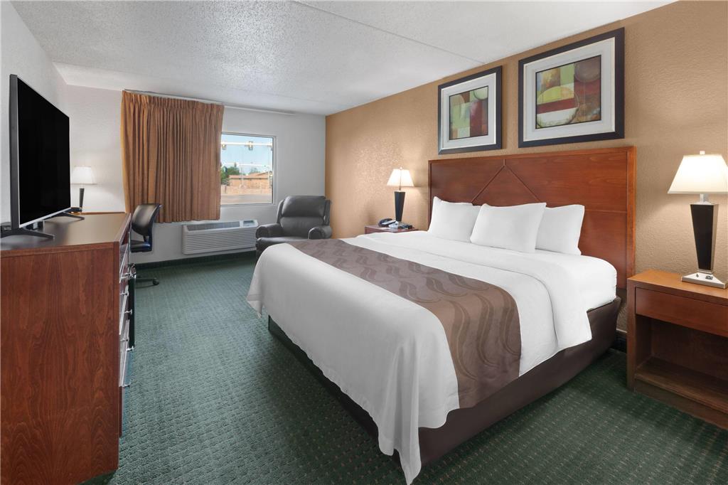 Baymont by Wyndham Jamestown Conference Center & Water Park - photo 11