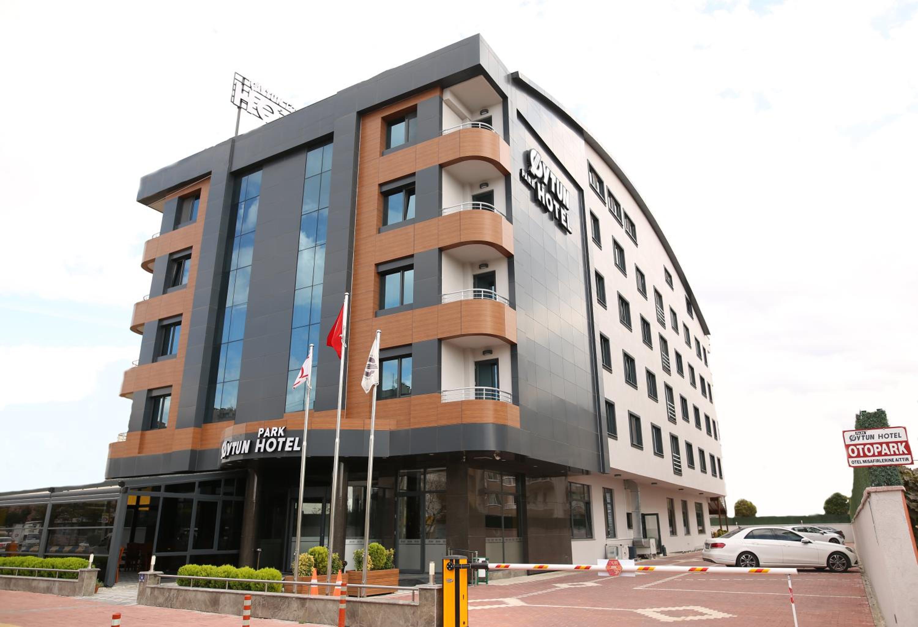 Oytun Park Hotel in Canakkale, Turkey