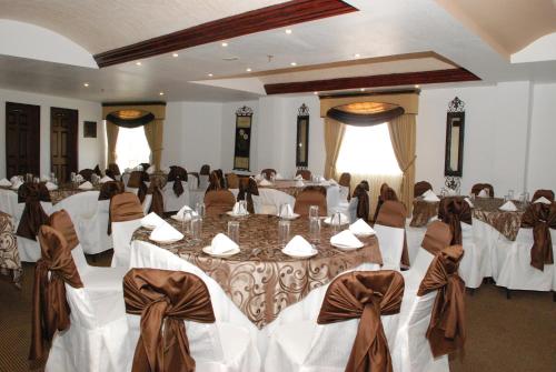 Business Hotel & Suites Maria Bonita