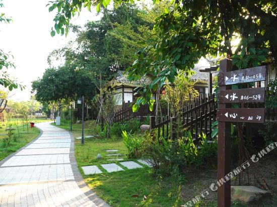 Mengbake - carbon neutral hotel in Dongguan