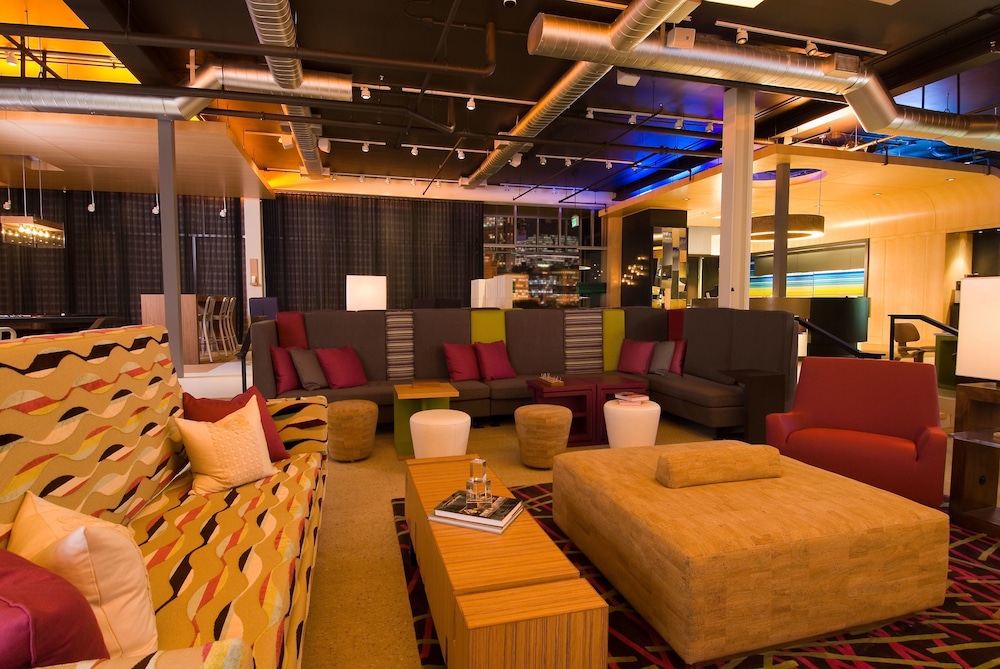 Aloft Portland Airport at Cascade Station - photo 6