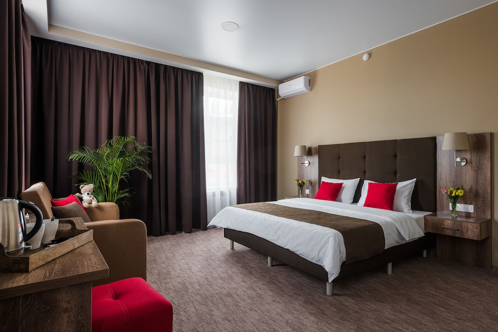 Granat Hotel — hotel in Astrakhan