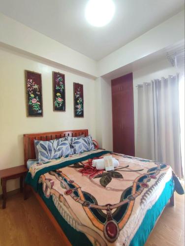 Cedar Peak Baguio Staycation in Baguio, Philippines