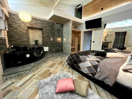 Suite Dello Stretto — 4-Star Luxury Hotel in Messina, Italy