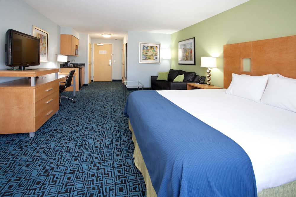 Holiday Inn Express Hotel & Suites Rock Springs Green River By Ihg - photo 8