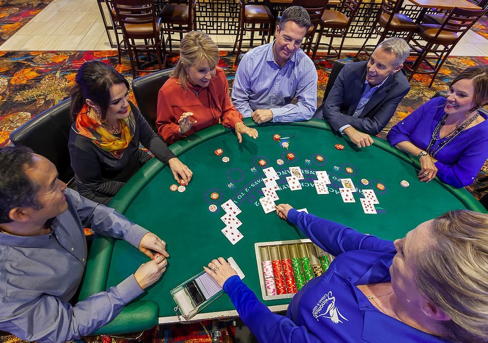 Swinomish Casino & Lodge - photo 24