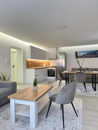 Rozi apartments — 4-Star Luxury Hotel in Zagreb, Croatia