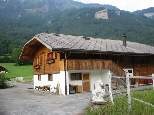 Eichhof Brienzwiler Berner Oberland in Brienz, Switzerland