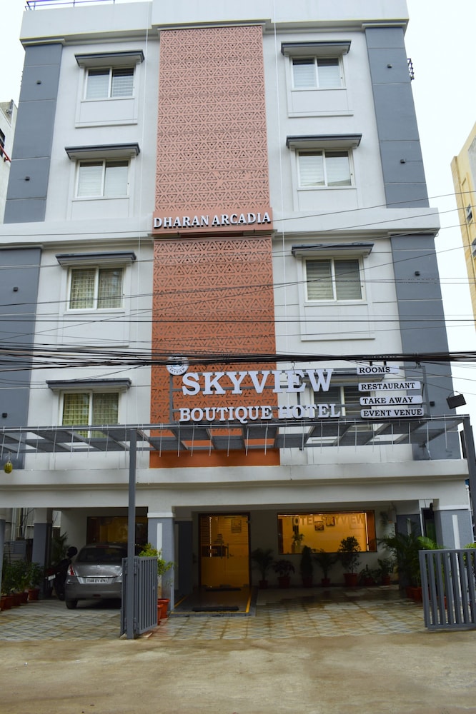 Hotel Skyview - last minute hotel in Hyderabad