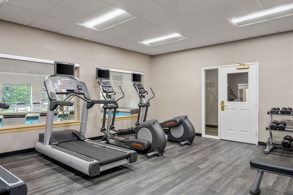 Residence Inn by Marriott Chicago Naperville Warrenville - photo 21