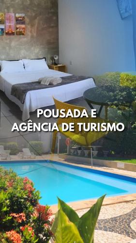 Bonito HI Hostel e Pousada in Bonito, Brasil