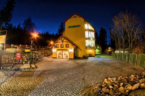 Hotel Diament — Szklarska Poreba