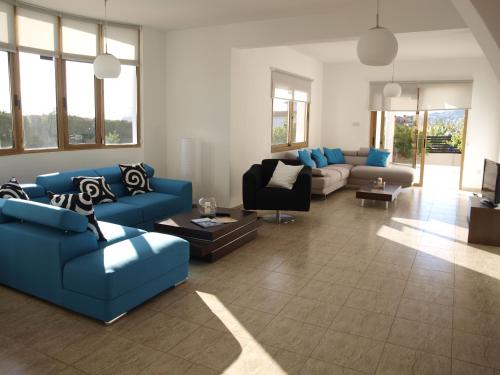 Mariandy Villa 2 — 4-Star Luxury Hotel in Pegeia, Cyprus