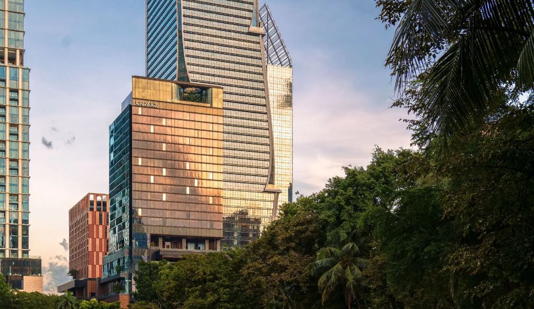 Andaz One Bangkok — 5-Star Luxury Hotel in Bangkok, Thailand