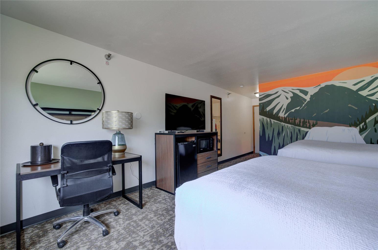 Ridgeline Hotel at Yellowstone an Ascend Collection Hotel - photo 32