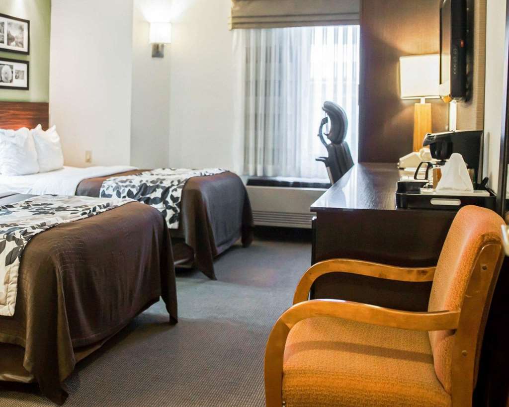 Sleep Inn Fredericksburg North - photo 17