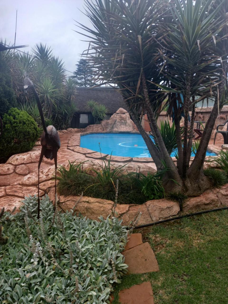 Seldre Guest House — 4-Star Luxury Hotel in Nigel, South Africa