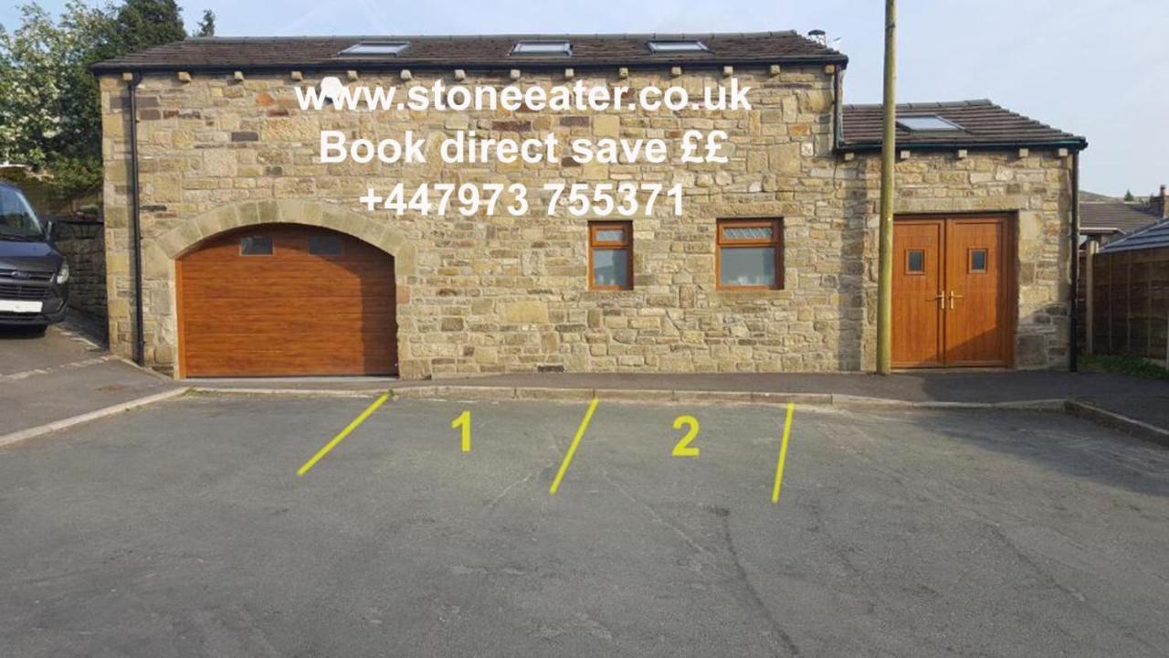 Stone Eater in Huddersfield, United Kingdom