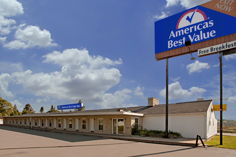 Americas Best Value Inn Mayflower - photo 3