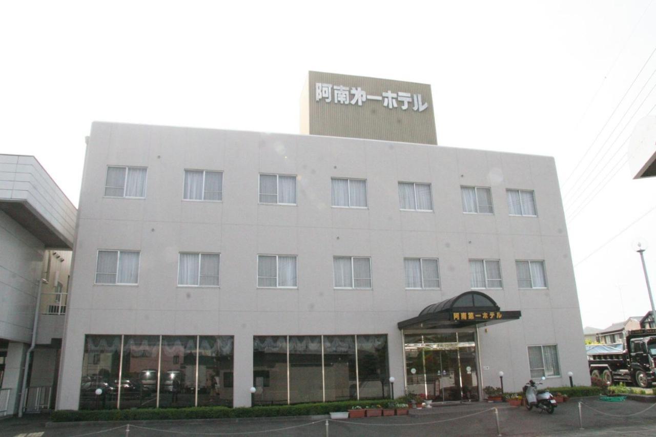 Anan Daiichi Hotel Vacation STAY 55570v — Anan — photo 2