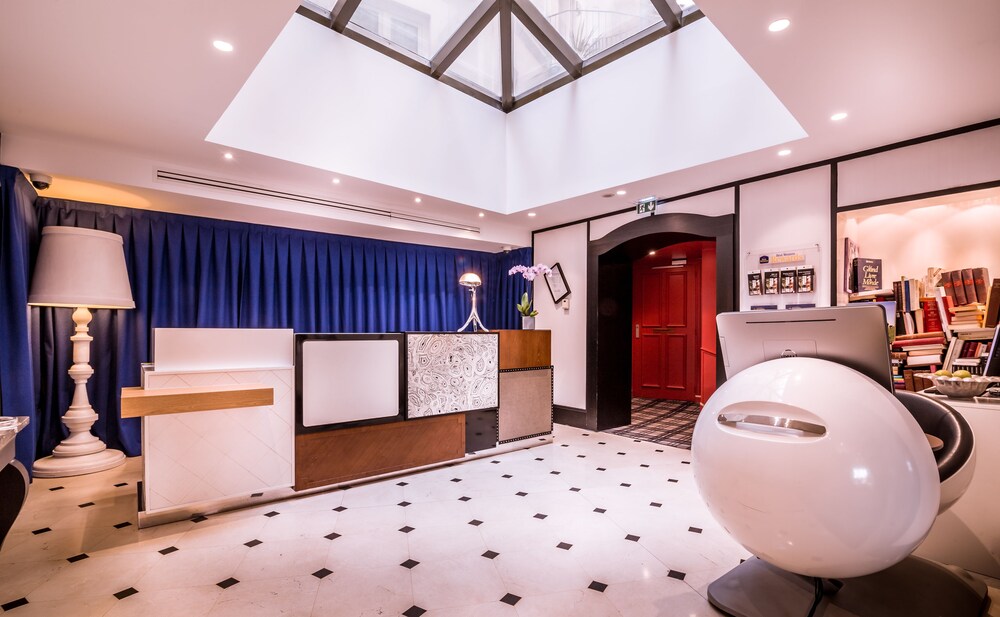NH Paris Opéra Faubourg — 4-Star Luxury Hotel in Paris, France