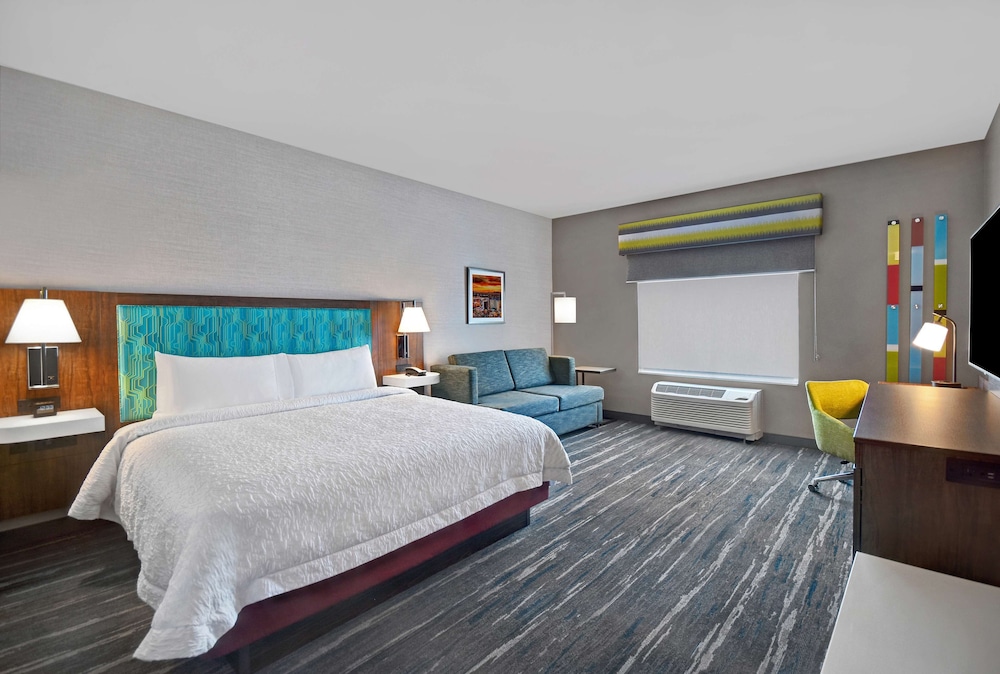 Hampton Inn Las Vegas Strip South NV - photo 8