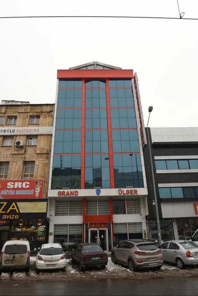 Grand lger Hotel in Kayseri, Turkey