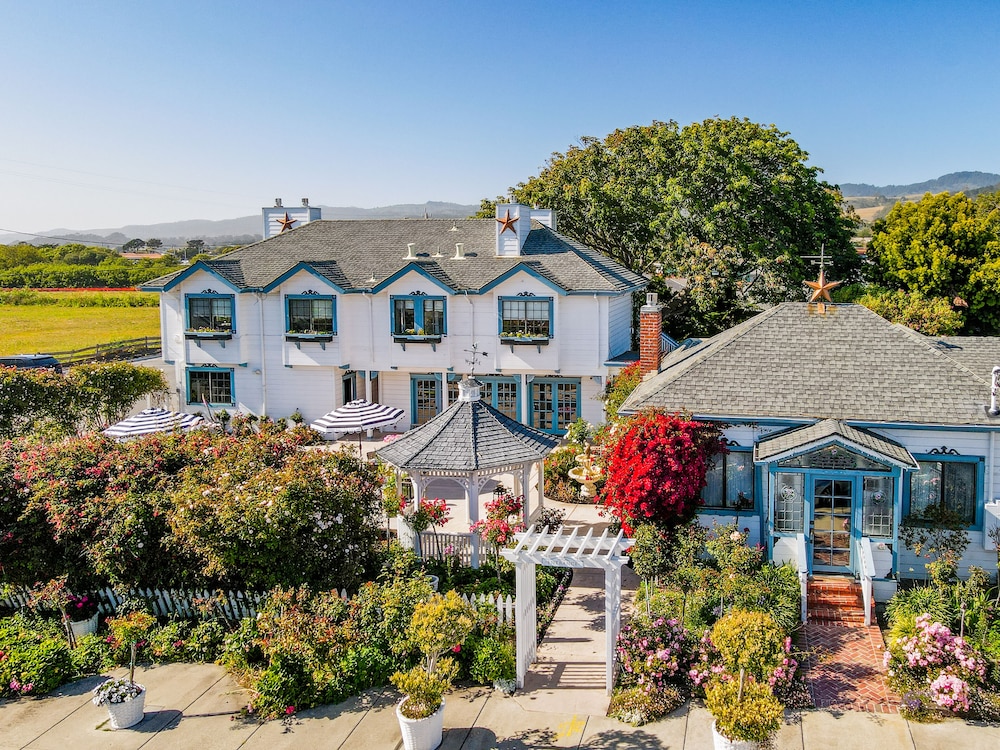 Mill Rose Inn - last minute hotel in Half Moon Bay