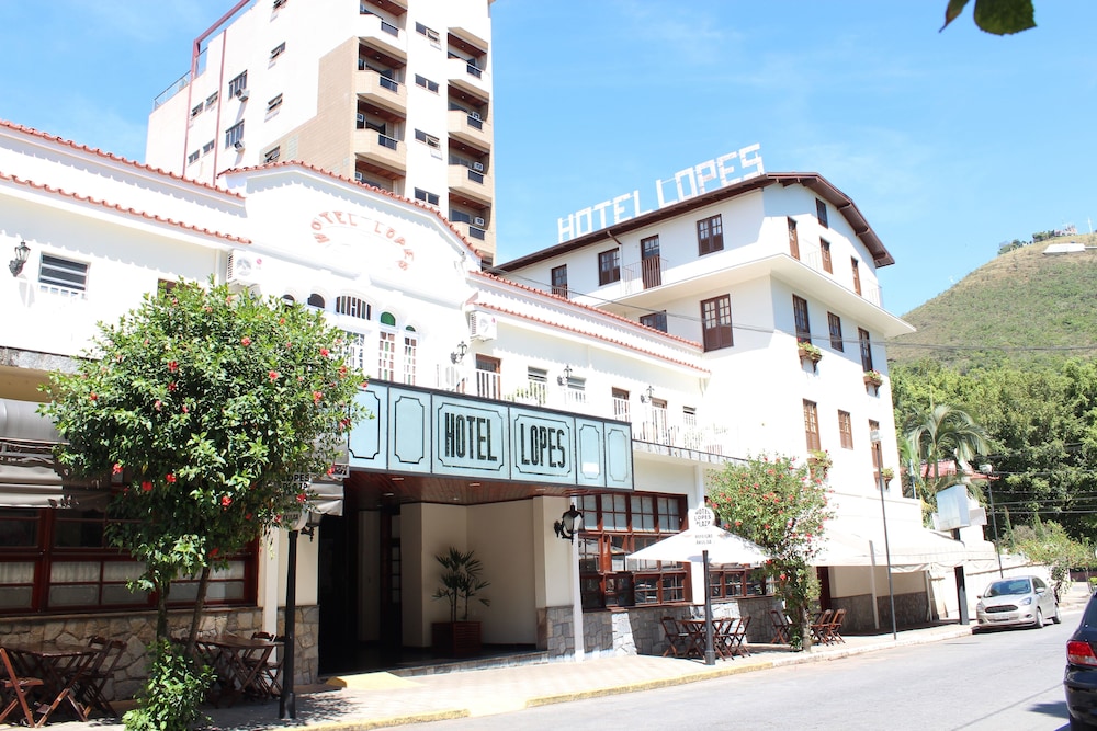 Hotel Lopes Caxambu in Caxambu, Brasil