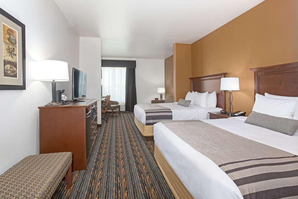 Best Western Plus Lincoln Inn & Suites - photo 8