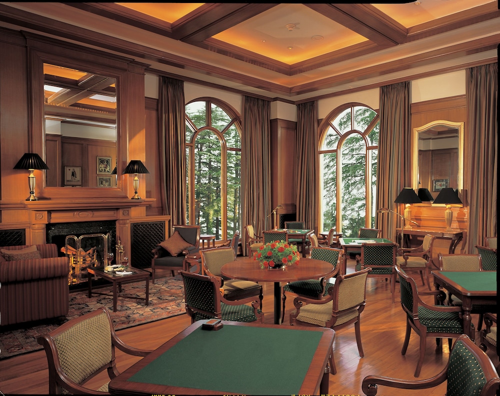 Wildflower Hall An Oberoi Resort Shimla — Shimla — photo 4