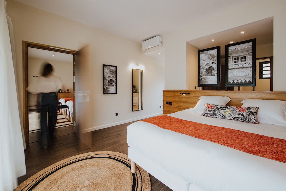 Sarana Hotel & Spa — Salazie — photo 5