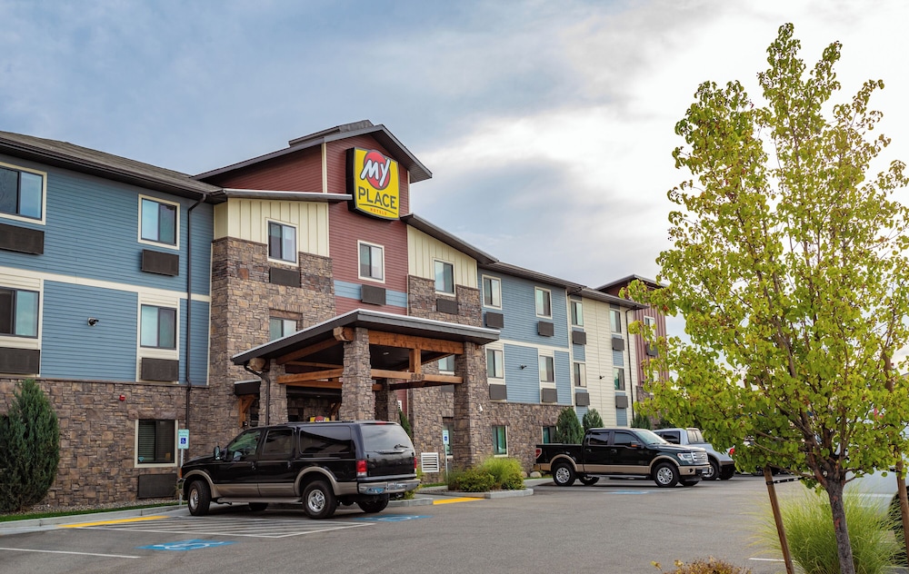 My Place Hotel Pasco Tri Cities WA — hotel in Pasco