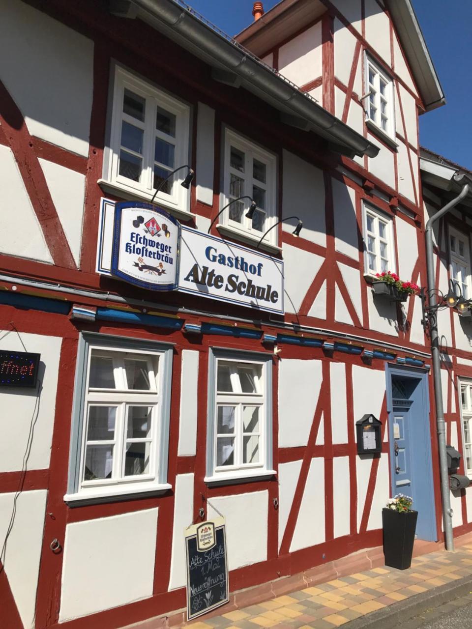Alte Schule Niederdunzebach — Eschwege