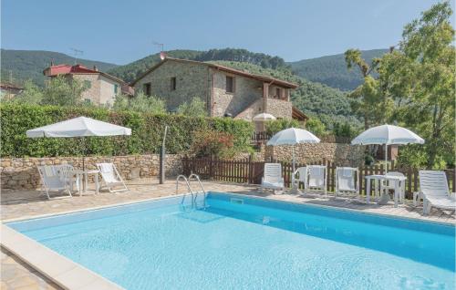 Rosmarino — 4-Star Luxury Hotel in Buti, Italy