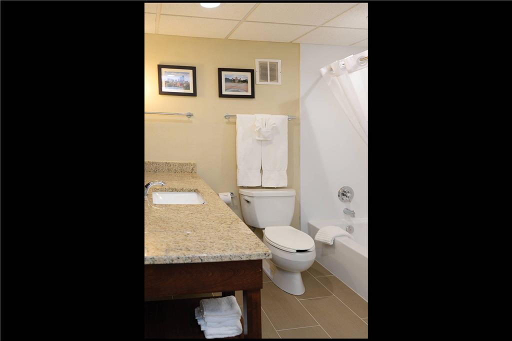 Comfort Inn & Suites Event Center - photo 17