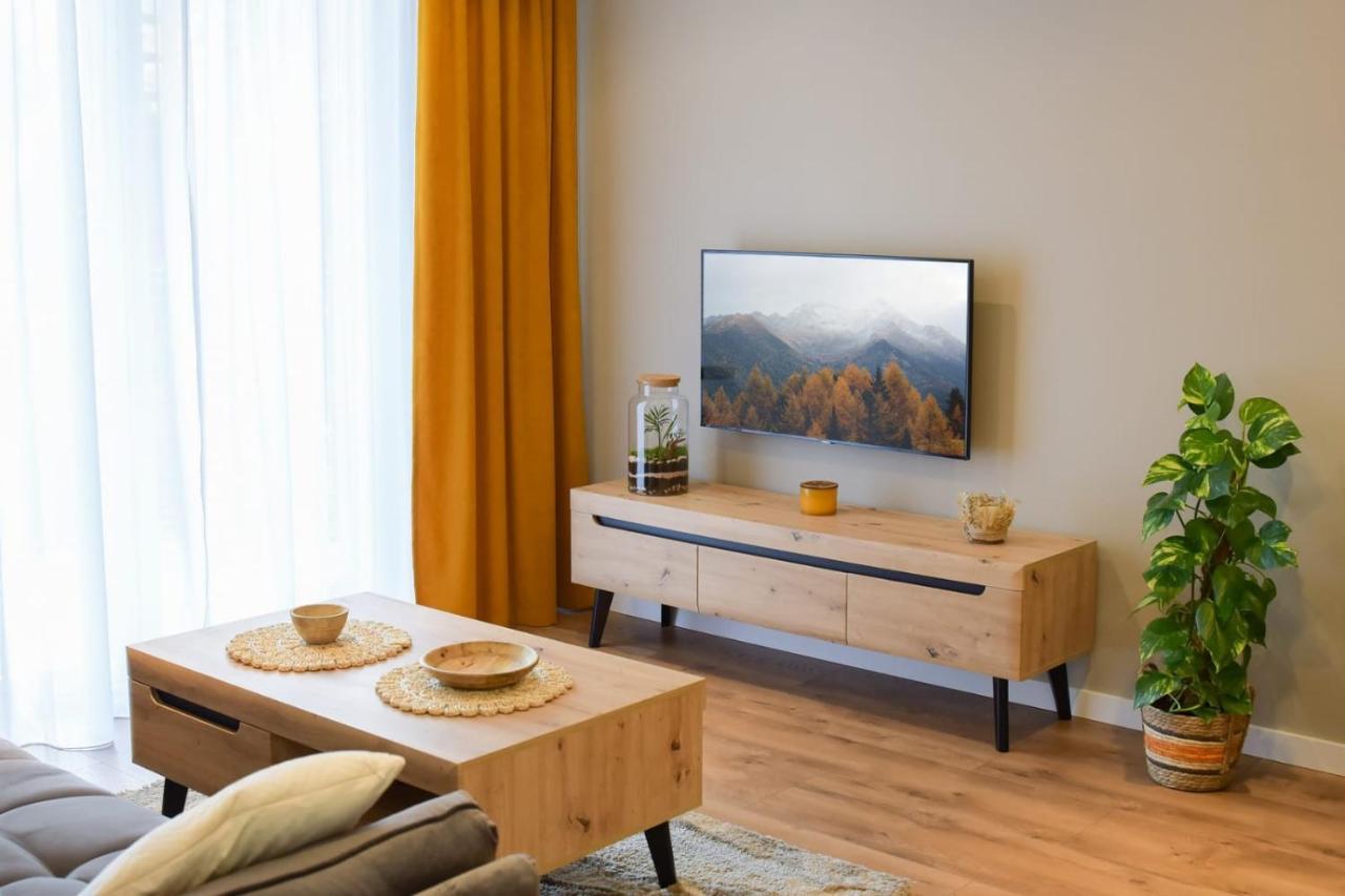 Apartament 3b — 4-Star Luxury Hotel in Przemysl, Poland