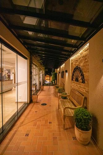 Prado Hotel — Amparo — photo 3