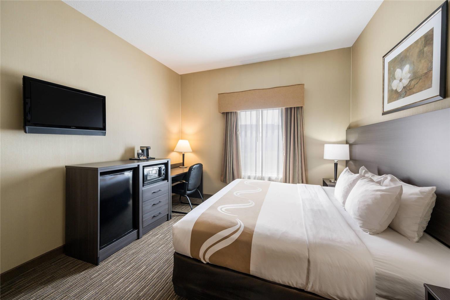 Quality Inn & Suites Fishkill South near I 84 - photo 19