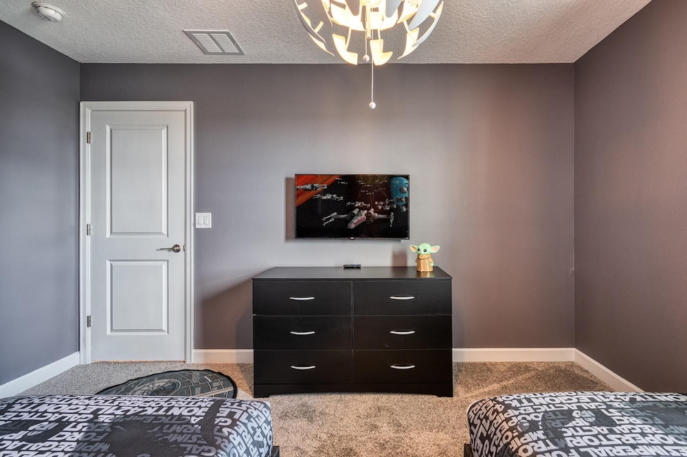 Chic Luxury Decor Prime Location Game Room Bliss - photo 27