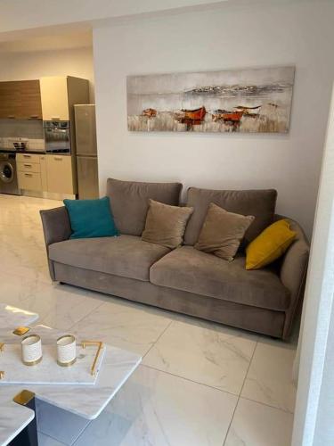 Cosmos Residence — 4-Star Luxury Hotel in Paralimni, Cyprus