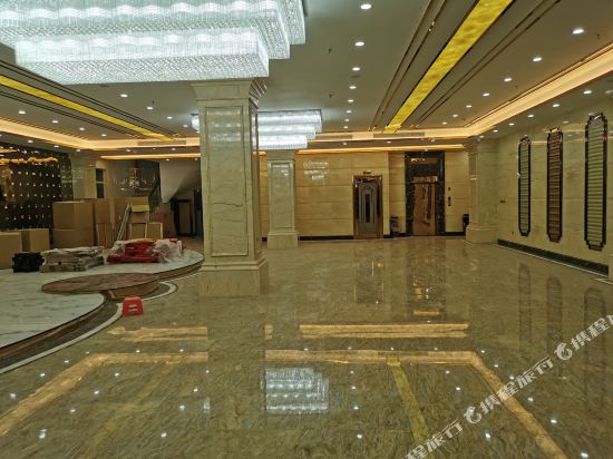 Tuzhai Xingdu Hotel — hotel in Luocheng