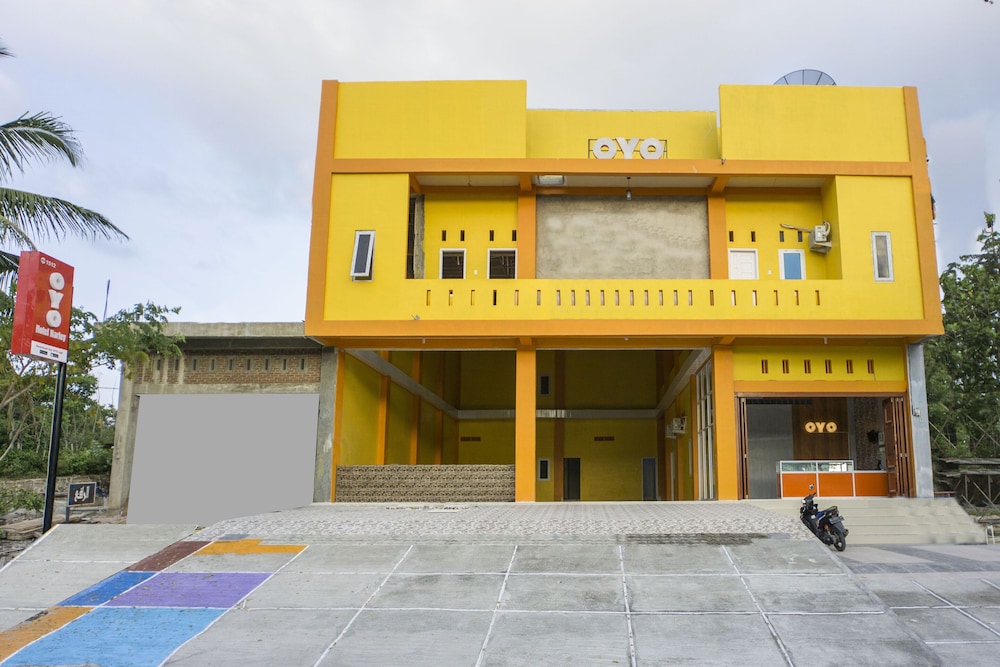 OYO 1512 Hotel Harley — hotel in Sabang