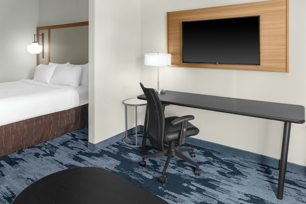 Fairfield Inn & Suites by Marriott Atlanta Acworth - photo 16