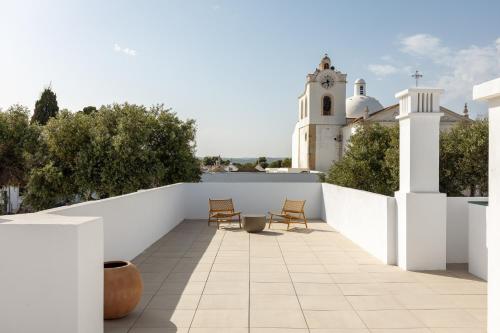 Estúdios Loreto Fuseta — hotel in Fuzeta